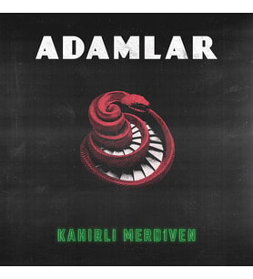 Adamlar Kahırlı Merdivenler - Plak (Standart)