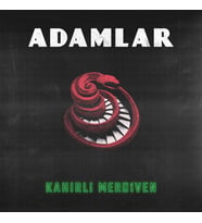 Adamlar Kahırlı Merdivenler - Plak (Standart)