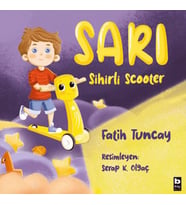Sarı Sihirli Scooter