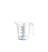 1 Litre Multi Ölçü Kabı