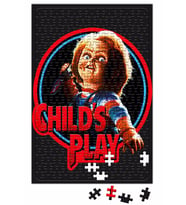 Childs Play Chucky Puzzle 240 Parça Yapboz