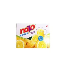 Northcity NAZO LİMON 9 GR (24 Adet)