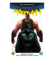 Batman Cilt 2 : Ben, İntihar