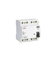4x25a 300ma Yangın Koruma Rölesi (Beyaz)