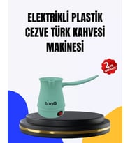 220-240 Volt 304 Kalite Rezistanslı Kahve Makinesi