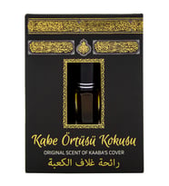 Kabe Örtüsü Kokusu Alkolsüz Esans 3ml 12li Paket