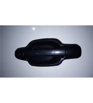 KAPI KOLU D-MAX 2002-2011 ARKA DIŞ SOL (SİYAH)
