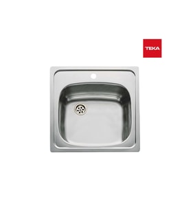 Teka E50 1B/465.465 Çelik Eviye