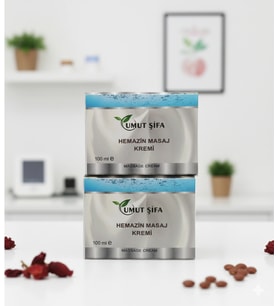 Hemazin Hemoroid Kremi 2 adet 100 ml
