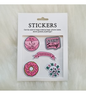 Donut Sticker