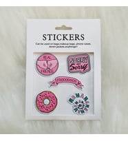 Donut Sticker