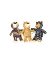 LION TY202 PELUS AYICIK KOPEK OYUNCAK