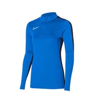 Nike DR1354 W Nk Df Acd23 Drıl Top Mavi