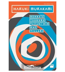 Renksiz Tsukuru Tazaki’nin Hac Yılları Haruki Murakami - Haruki Murakami