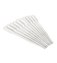 Plastik Pastör Pipeti 3ML Ölçekli 10 ADET