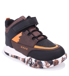 Vicco Altay 946F25K415 Kahve Ortopedik Günlük  Erkek Çocuk Spor Bot