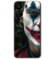 Xiaomi Redmi 13C Kılıf HD Desen Baskılı Kılıf - Joker