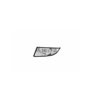 SKODA FABIA ÖN SİS FARI GÜNDÜZ FAR.KROM TİP SOL 2010- 5J0941701B