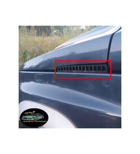 SUZUKİ VİTARA KAPUT IZGARASI