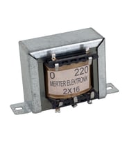 Ayt Mv-510 Besleme Trafosu Anfi 10 Watt 2x16V Magicvoice Mv-510 Amfi İçin