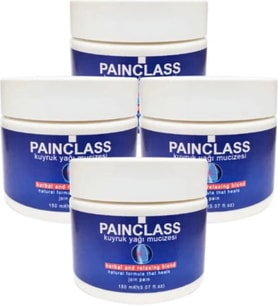 Painclass 4tane 150 ml Büyük Boy Kuyruk Yağı