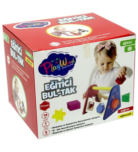 Eğitici Ahşap Bultak