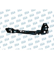 Volkswagen Polo Ön Tampon Demiri  2009-  (Oem No:  6R0807109D)