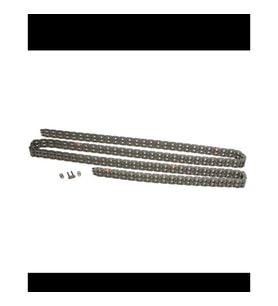 Mercedes Eksantrik Zinciri M272 M273 216 Bak Çift Sıra 0009930676 Iwis
