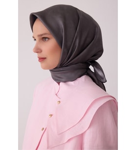 Belli 2026-2027 Sonbahar Kış Sezonu Twill İpek Eşarp MSR28T 34