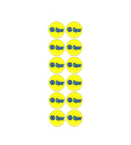OPAR Damla Sticker Etiket Pulu Suya Güneşe Dayanaklı Kaliteli