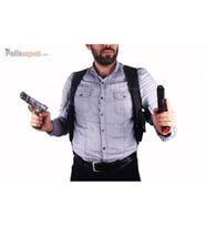 İkili Koltuk Altı Tabanca Kılıfı