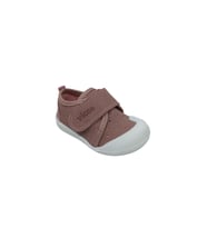 Vicco Anka İlk Adım Bebe Kız Çocuk Pudra Ayakkabı 950.E19K.224