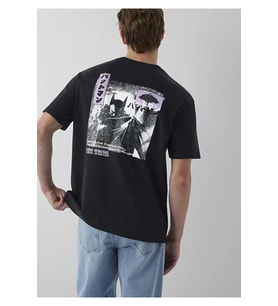 Mavi M0612920-900 Mavi Batman Baskılı T-Shirt Erkek Tişort