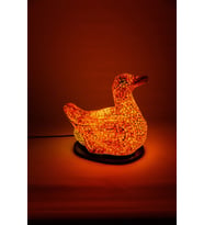 Lumino Duck Orange (Çok Renkli)
