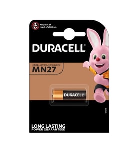 Duracell Mn27 / A27 / 27a 12v Pil