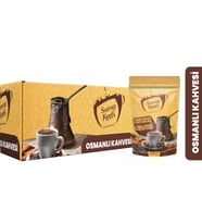 Osmanlı Kahvesi 200gr 24’lü koli