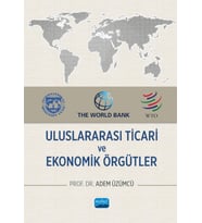 Uluslararası Ticari ve Ekonomik Örgütler