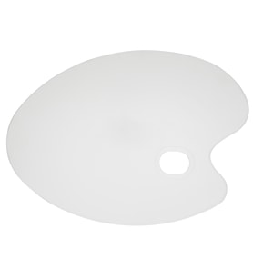 Bigpoint Sanatsal Oval Palet 43 cm