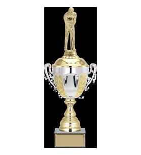 ODAK KUPA - Figürlü Kupalar - Golf Figürlü Kupalar FG-087 C - 45 cm