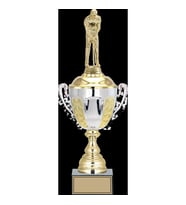 ODAK KUPA - Figürlü Kupalar - Golf Figürlü Kupalar FG-087 C - 45 cm