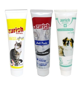 Zurich Kediler İçin Multivitamin Set