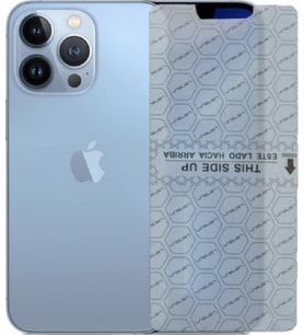 Apple Uyumlu iPhone 14 Pro Max Lensun Nano Ekran Kaplama