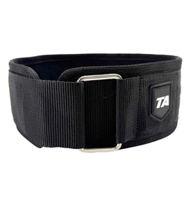 Torq Athletics PN-X Ağırlık Kemeri Large/Xlarge - Siyah