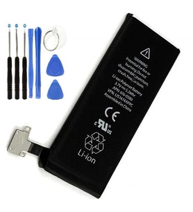 Apple İphone 4 Batarya Pil 1420 mAh 3.7 ve Tamir Seti