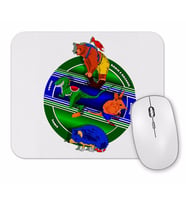 Mascotes Games Mouse Pad