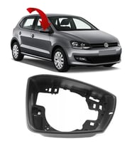 Vw Polo Sağ Ayna Çerçevesi 2010-2016 6R0857602B