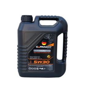 DG OIL GERMANY 5w-30 A5-B5 Full Synthetic 4 Lt