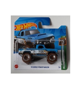 70 Dodge Power Wagon (2023 - HKH76)