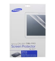 Galaxy Tab Pro 10.1 SM-T520 Şeffaf Ekran Koruyucu 1 Adet