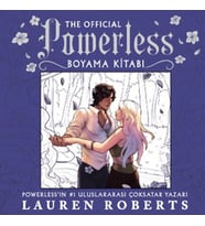 Powerless Boyama Kitabı